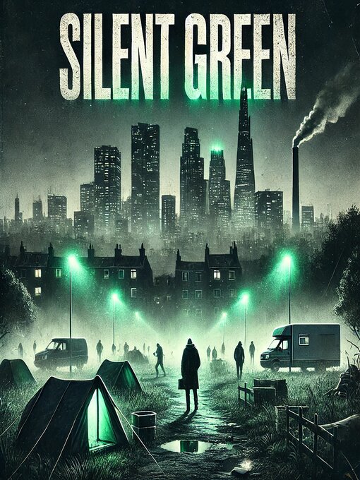 Title details for Silent Green by Marcos Johnson - Available